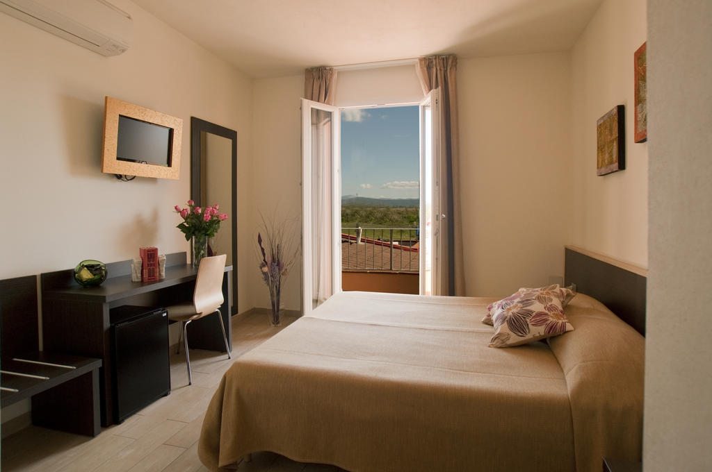 Il Puntone Vecchio Hotel Puntone di Scarlino Luaran gambar